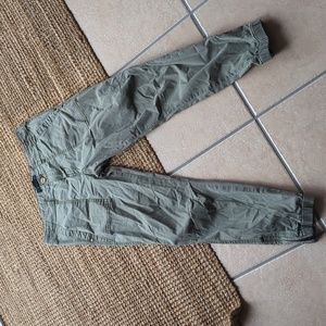 Sanctuary cropped khakis